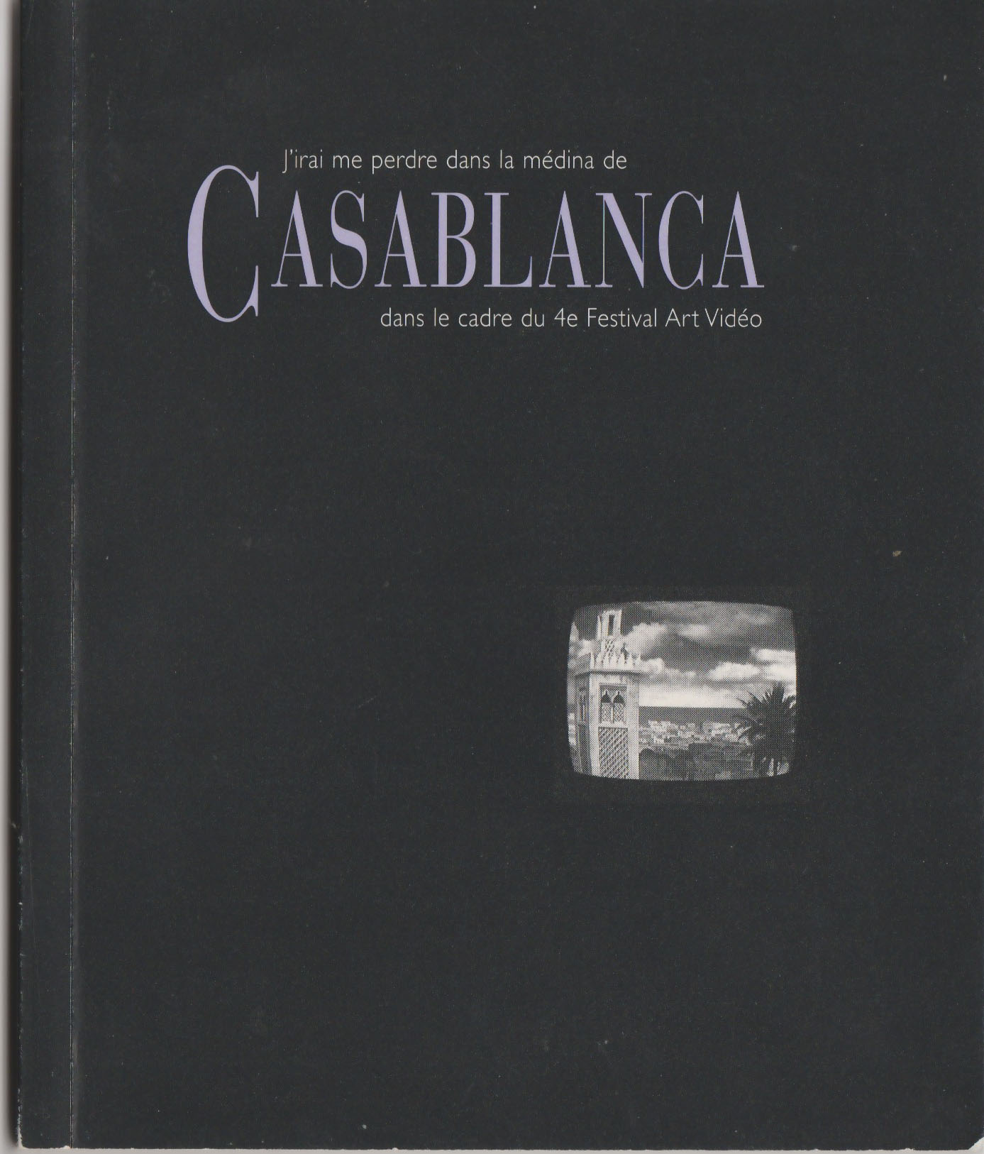 Casablanca brochure