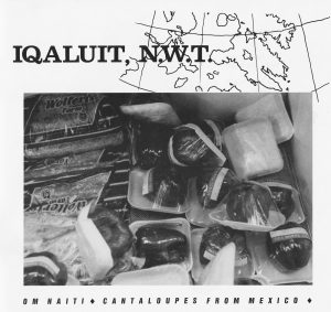Iqaluit - from catalogue from The Global Menu